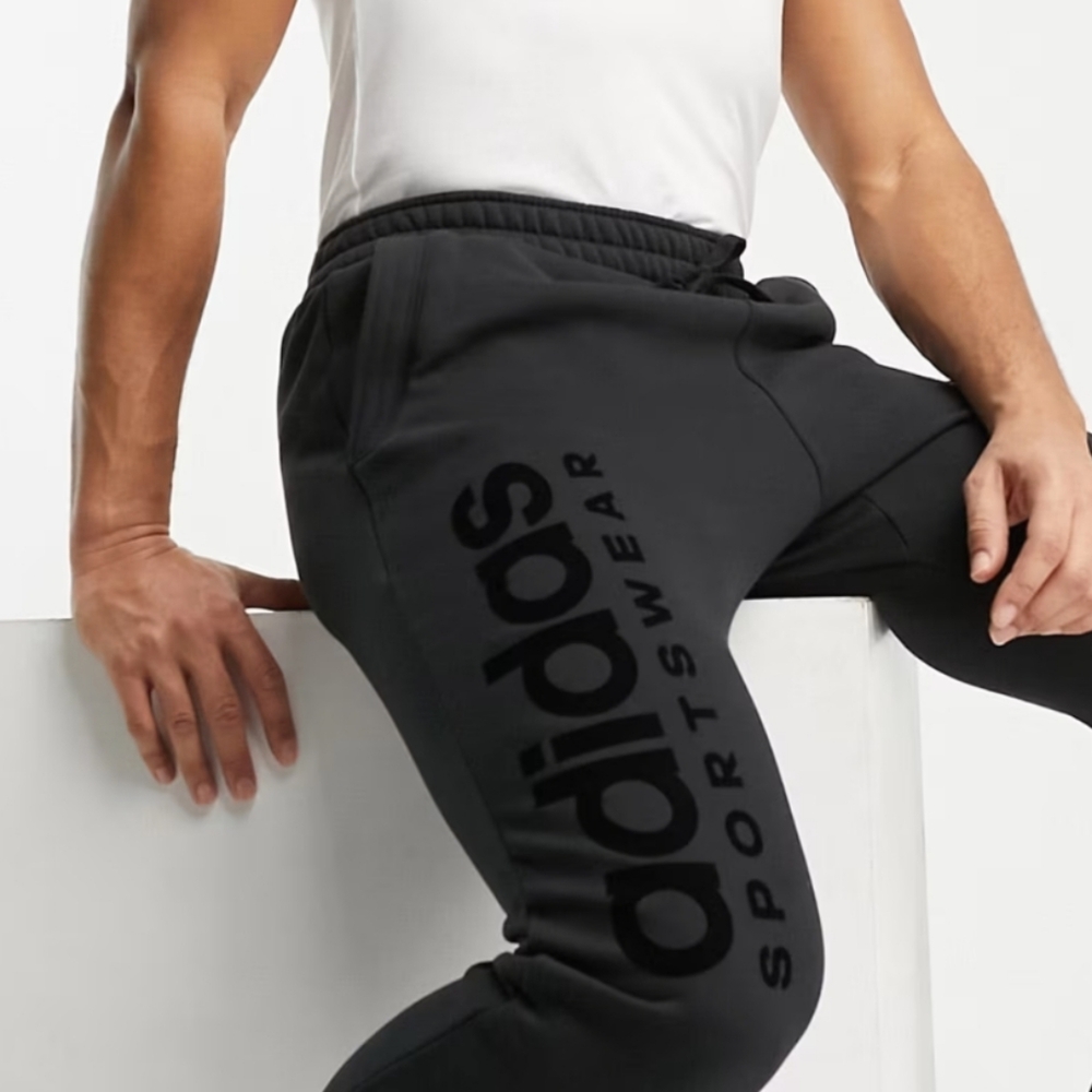 Adidas Fleece Sweatpants Joggers Pants